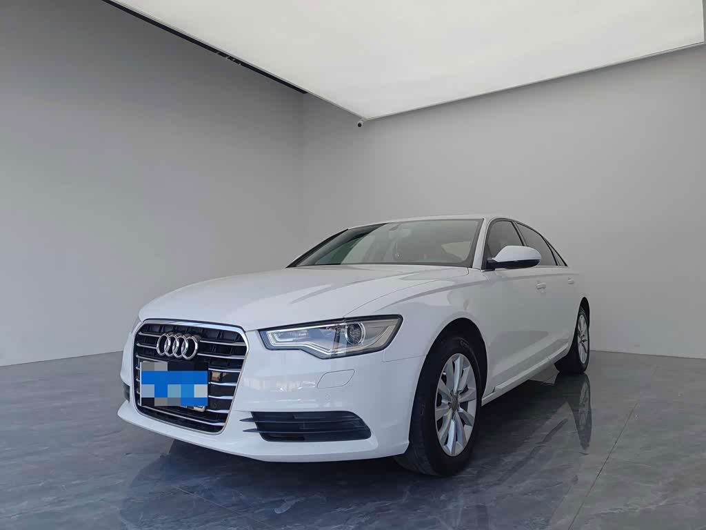 Audi A6L 2014 TFSI