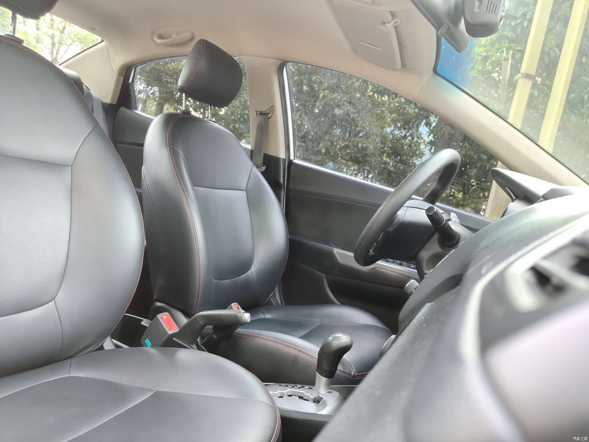 Kia K2, 2016 17