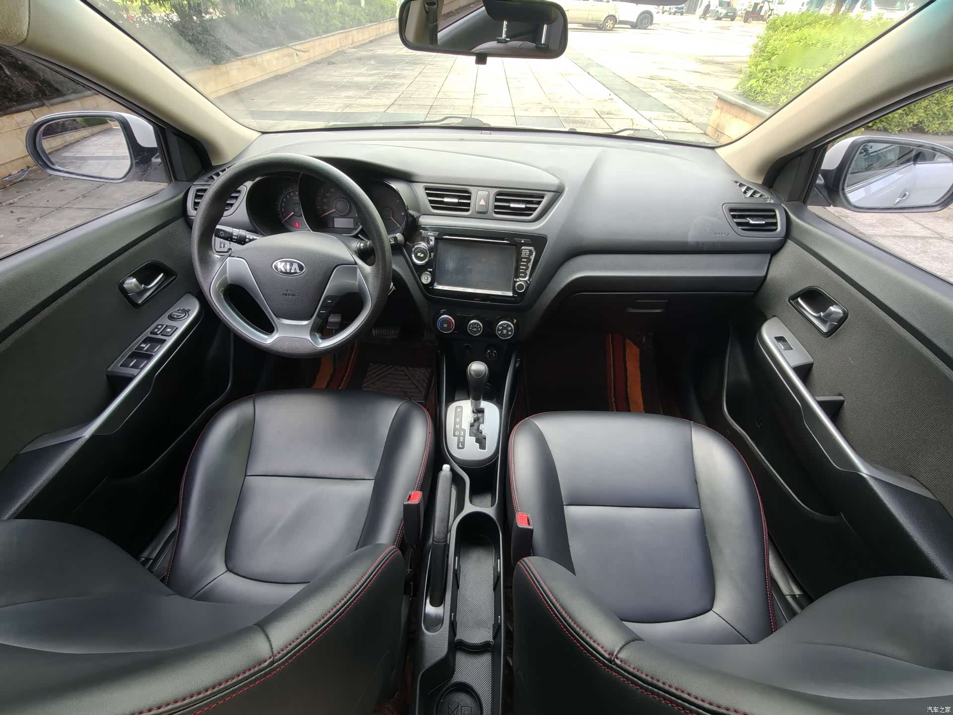 Kia K2, 2016 18