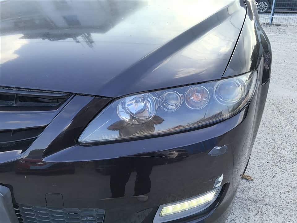 Mazda 6 Mazda 6