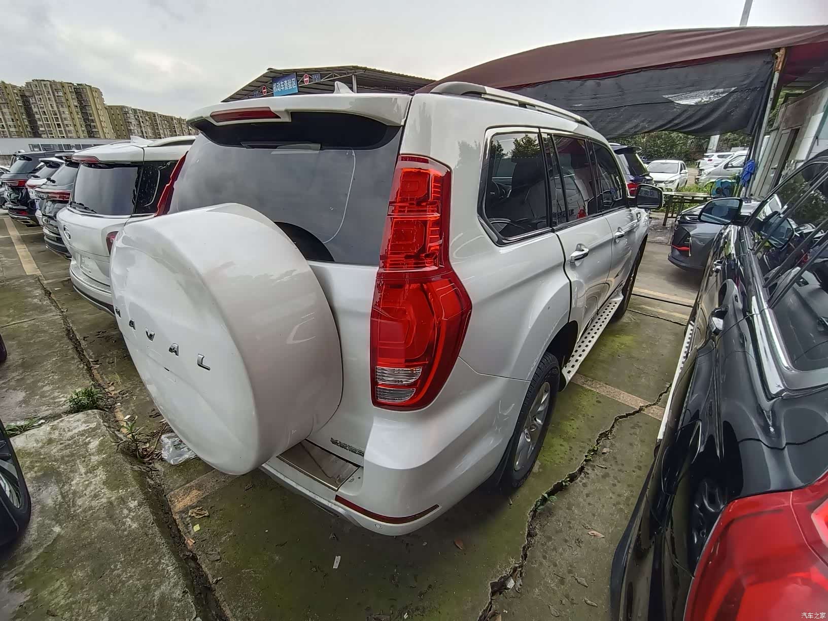 Haval H9, 2023 15