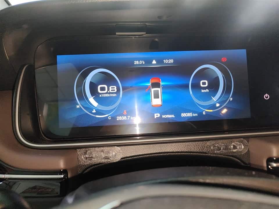 Trumpchi Trumpchi M6 Trumpchi Trumpchi M6