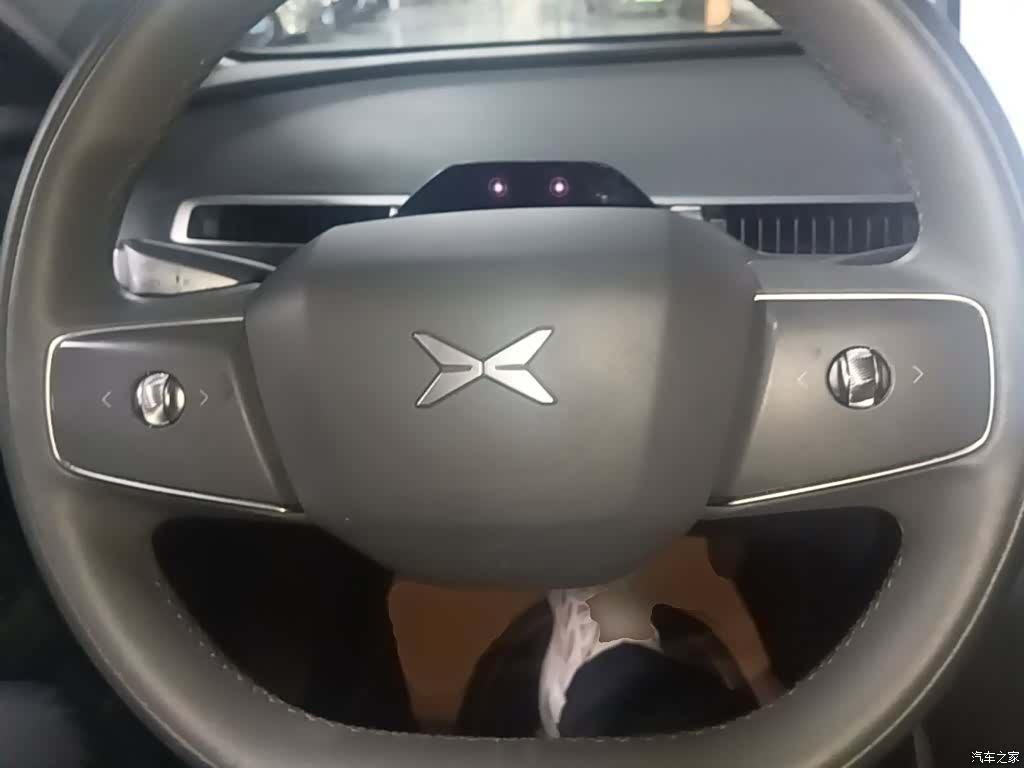 Xpeng Mona M03, 2024 7