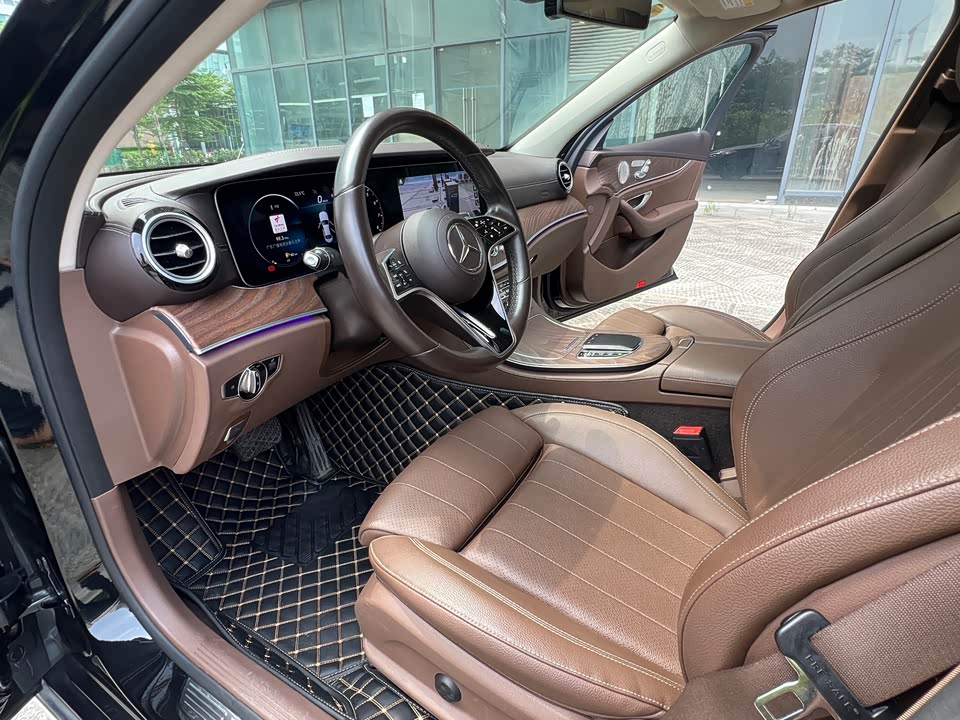 Mercedes-Benz E-class Mercedes-Benz E-class
