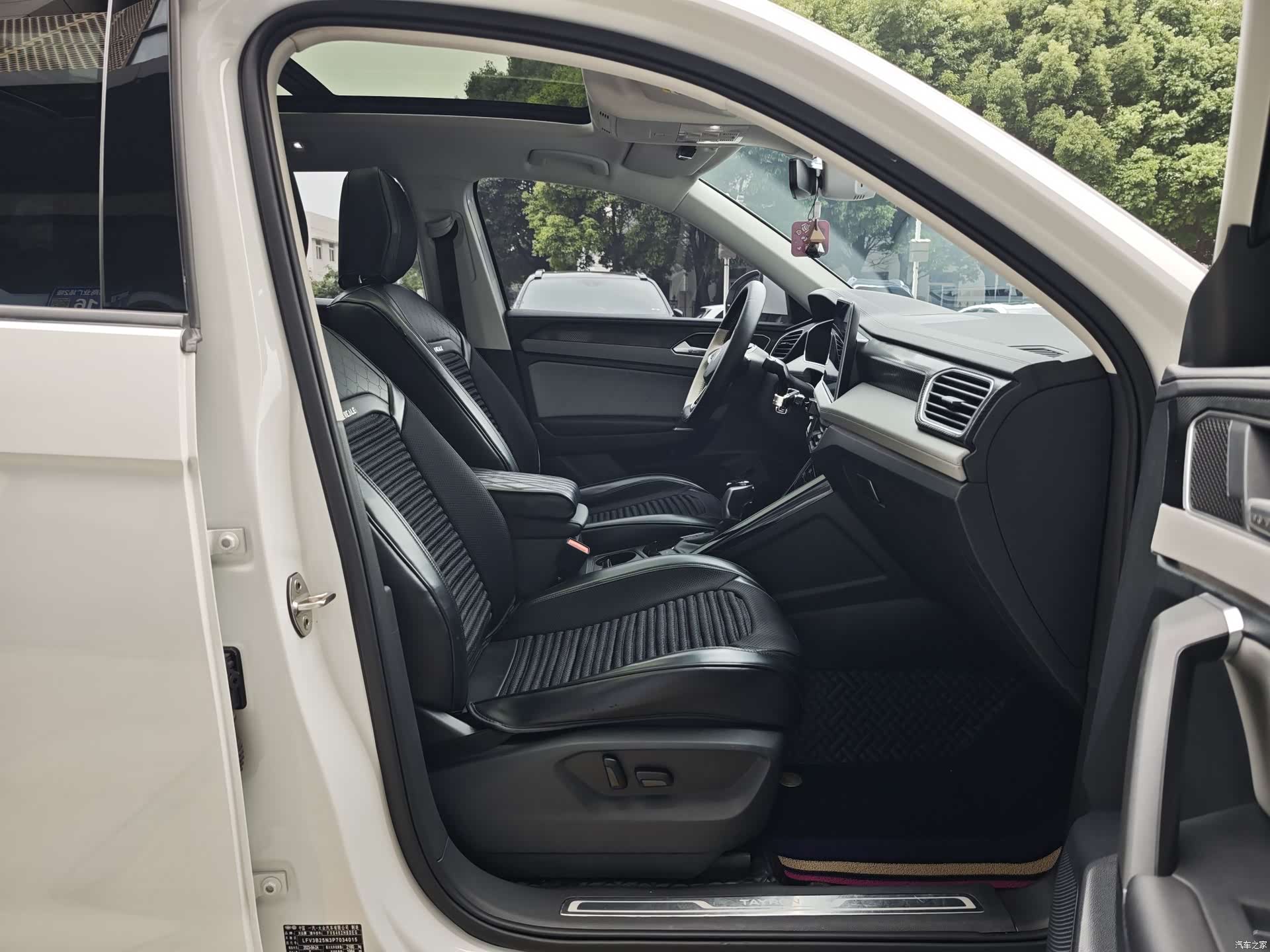 Volkswagen Tayron, 2023 7