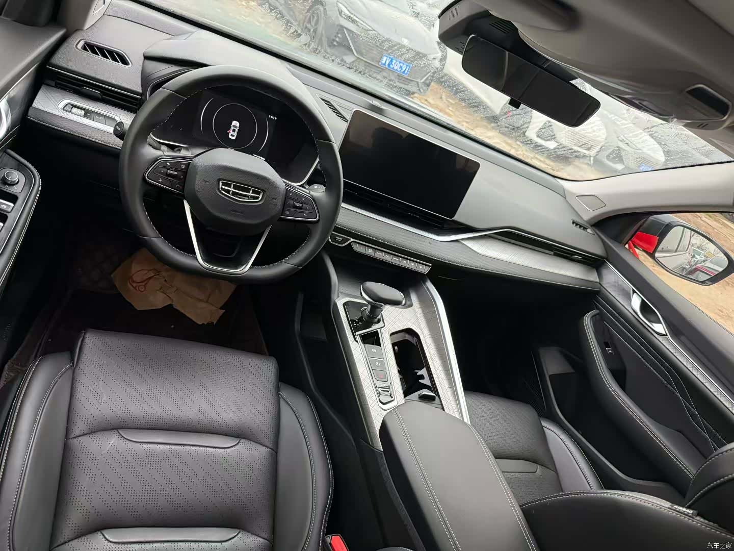 Geely Preface, 2022 6