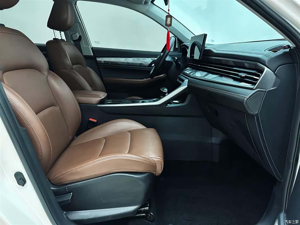 Geely X6, 2021 20