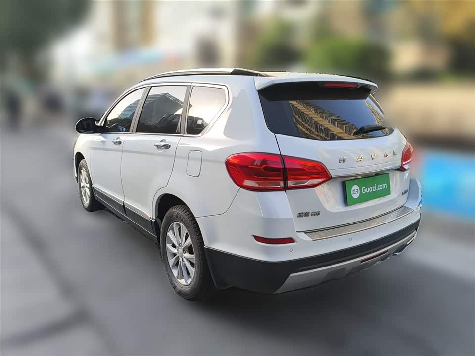 Haval H6