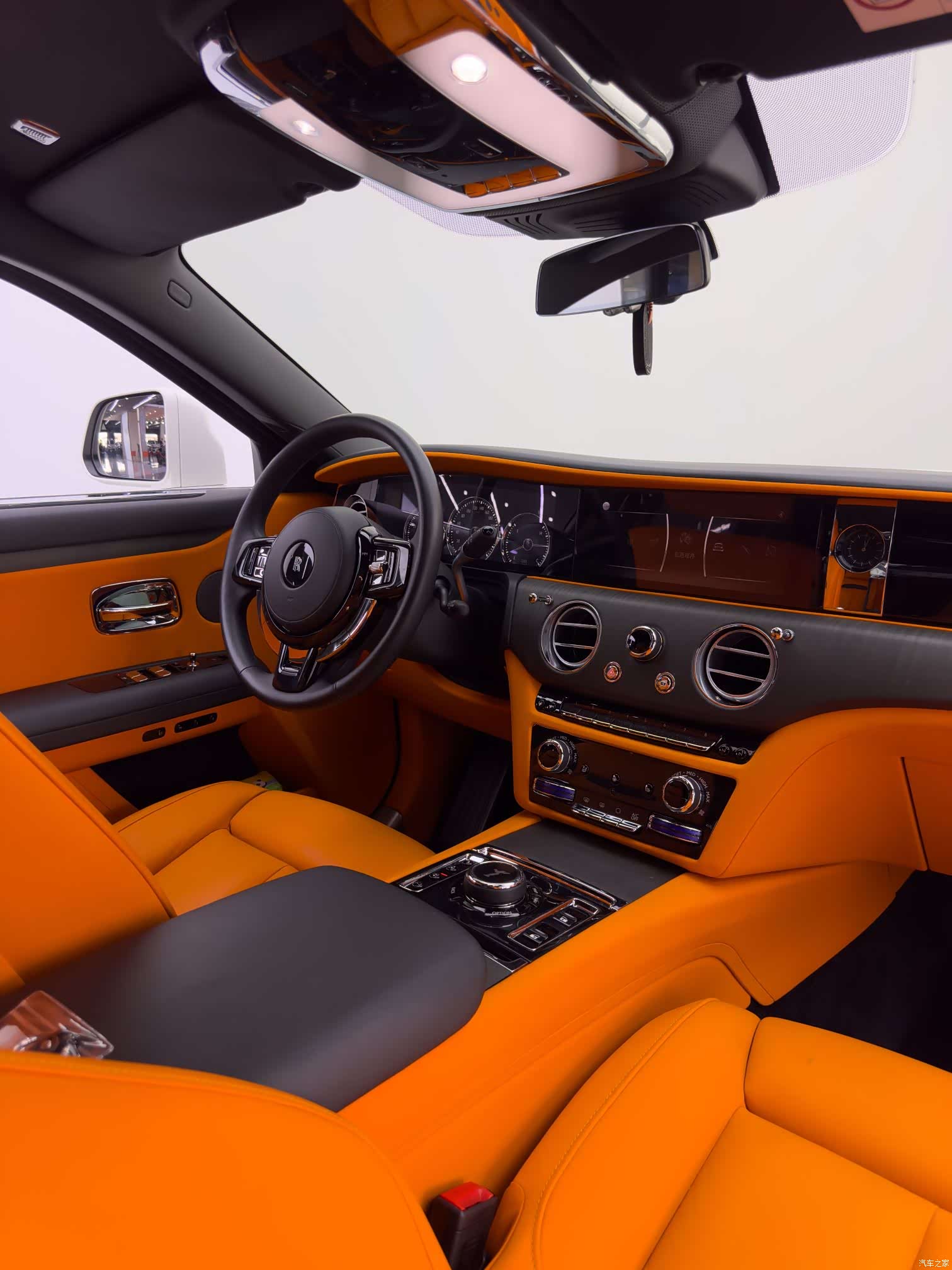Rolls-Royce Ghost, 2021 16