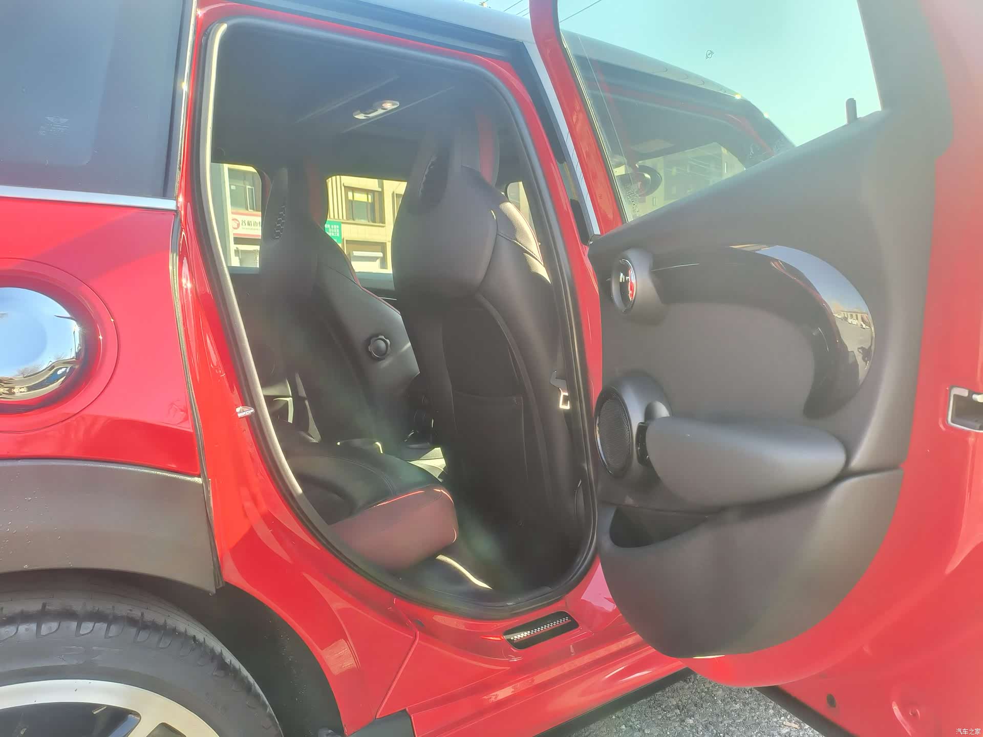 Mini Cooper, 2018 все фото