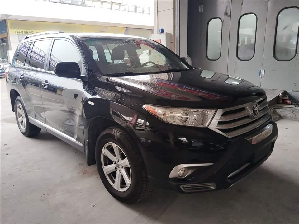 Toyota Highlander Toyota Highlander