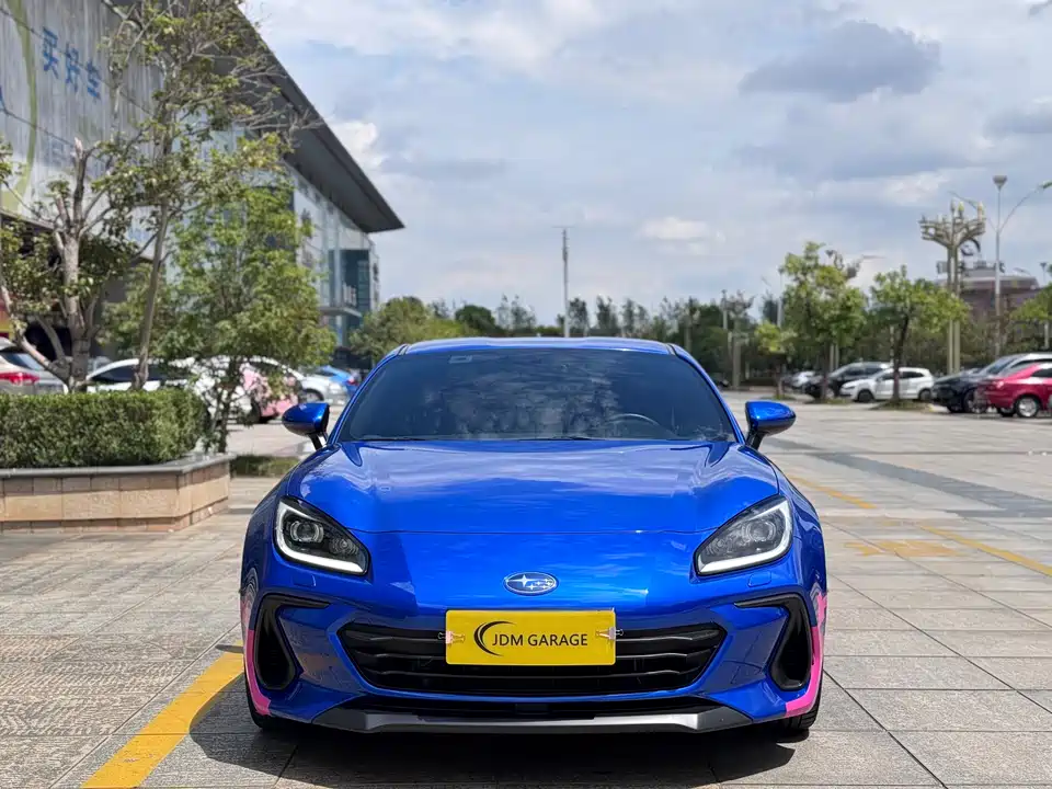 Subaru BRZ