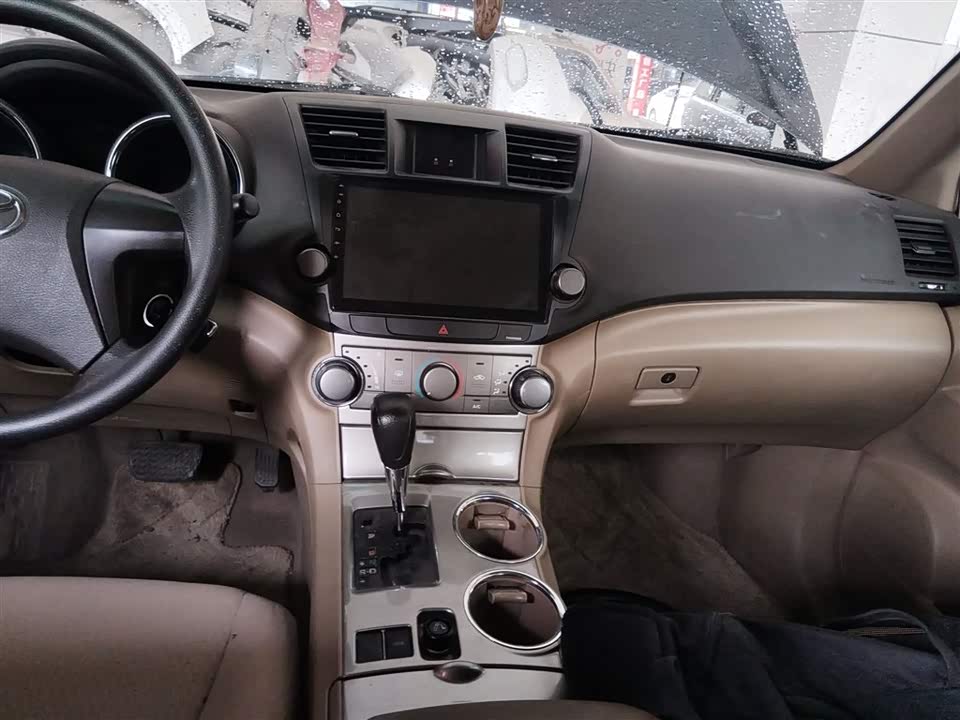 Toyota Highlander Toyota Highlander