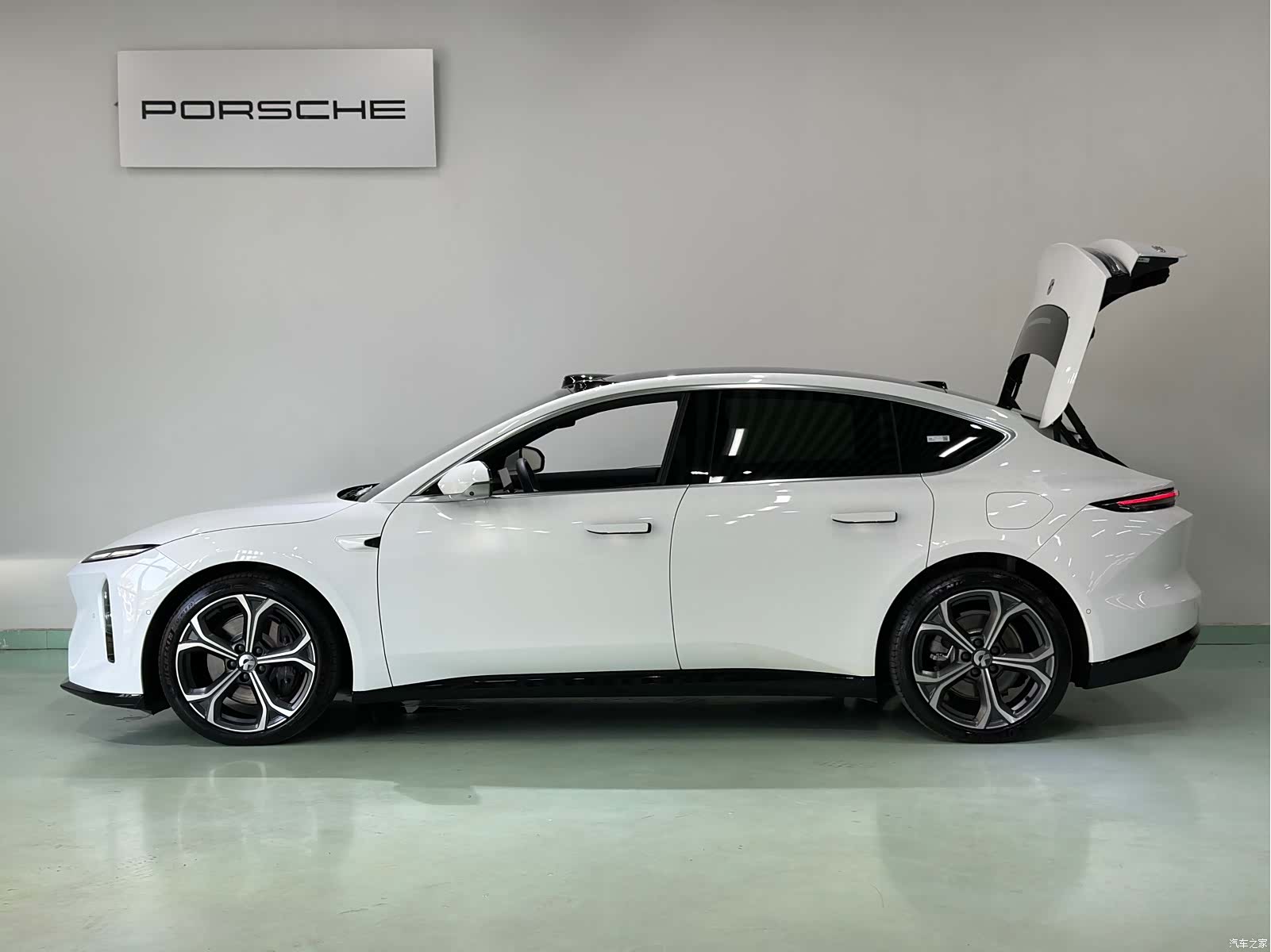 NIO ET5, 2025 2