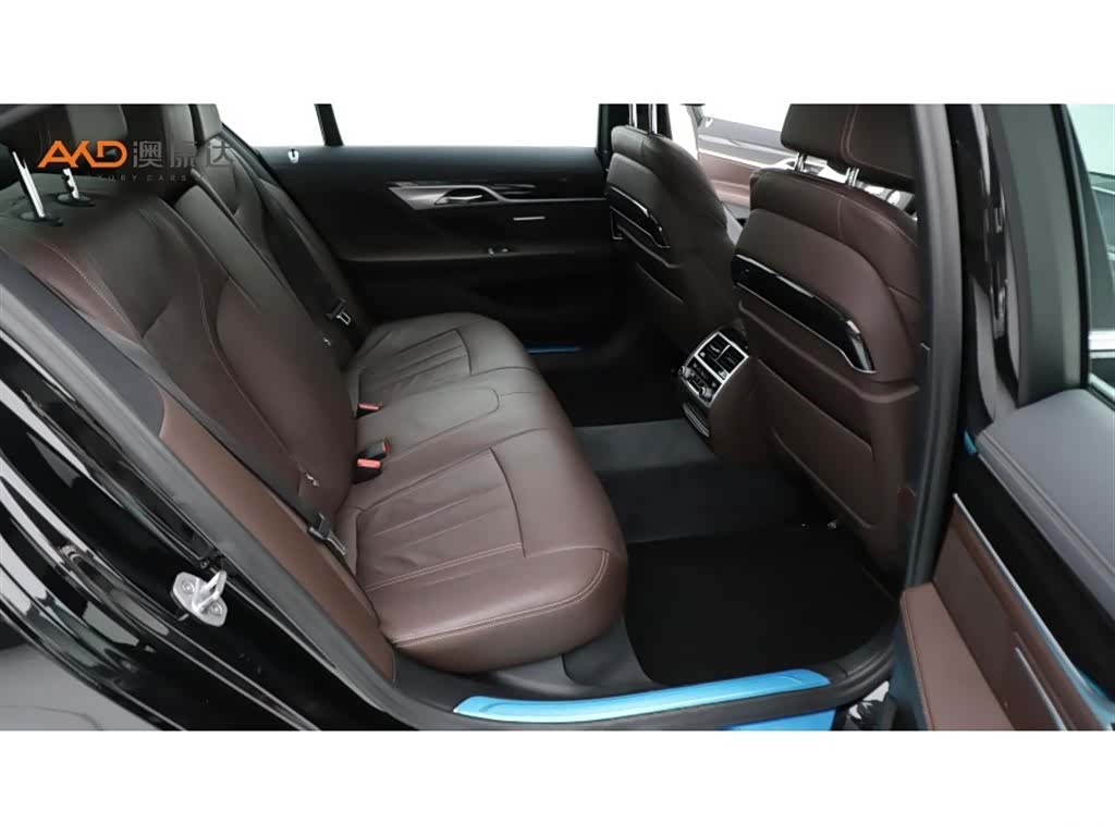BMW 7 Series, 2019 8