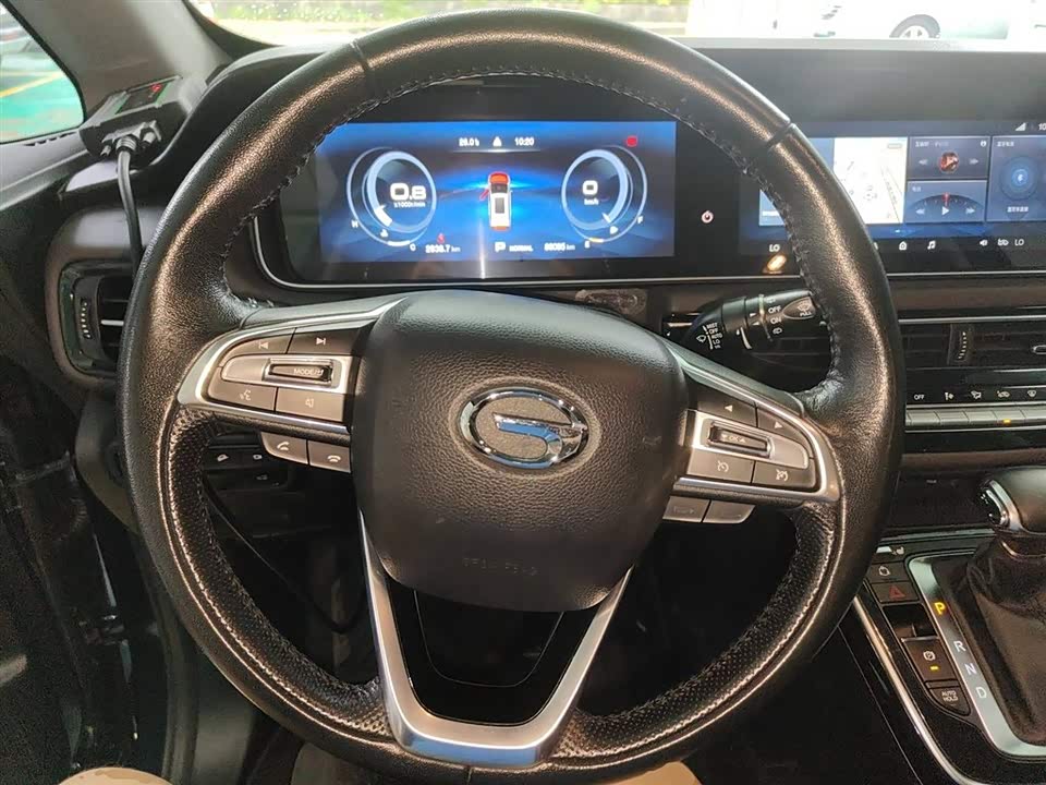 Trumpchi Trumpchi M6 Trumpchi Trumpchi M6