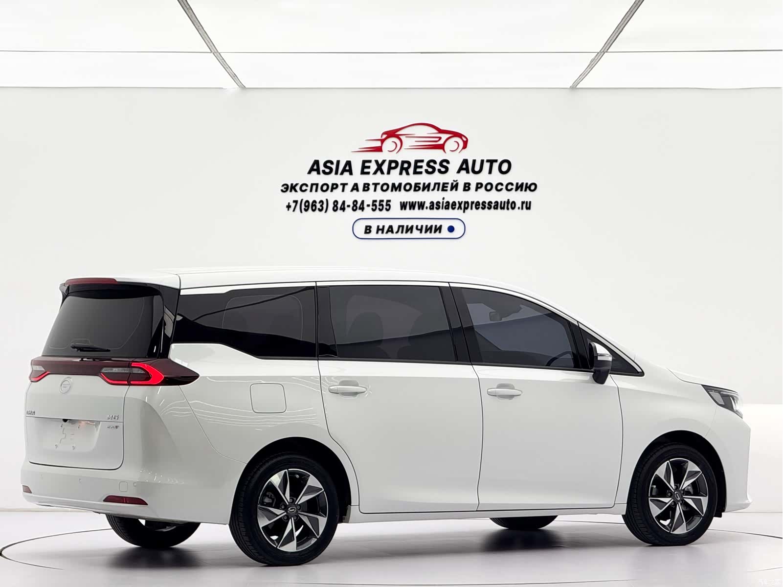 GAC M6, 2022 4