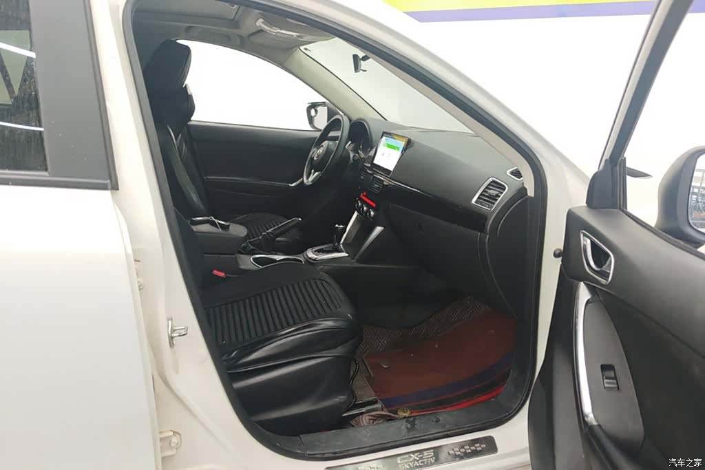 Mazda CX-5, 2014 8