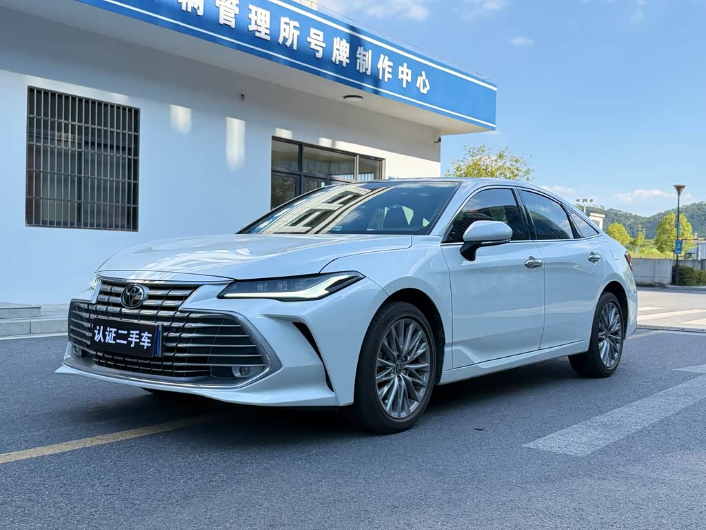 Toyota Avalon — фотографии объявления, Основное фото