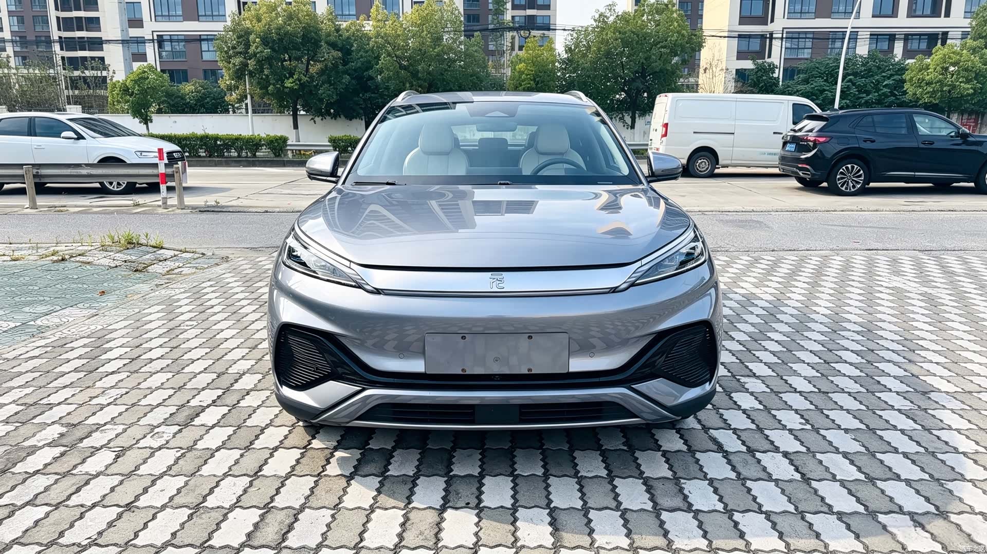 BYD Yuan, 2023 2