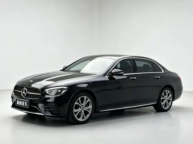 Mercedes-Benz E-Class 2021 — купить из Китая под заказ
