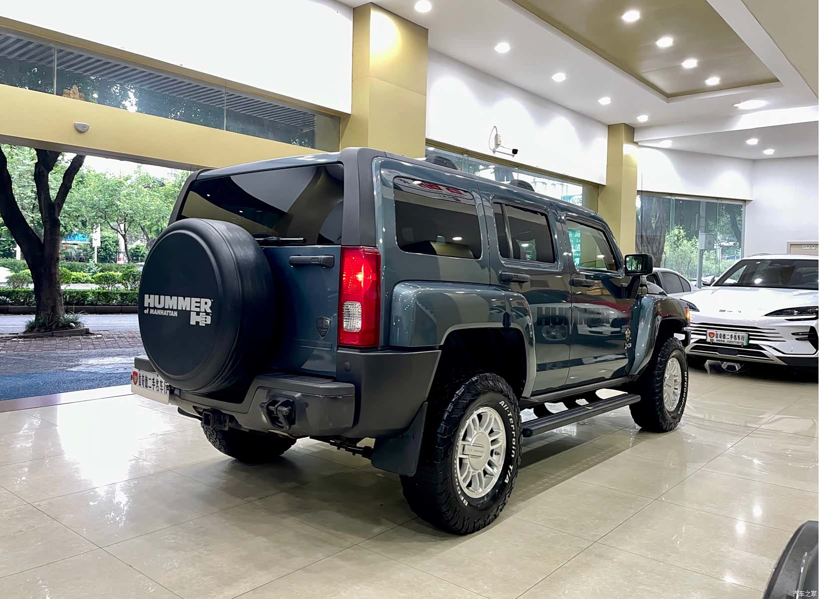 Hummer H3, 2006 3