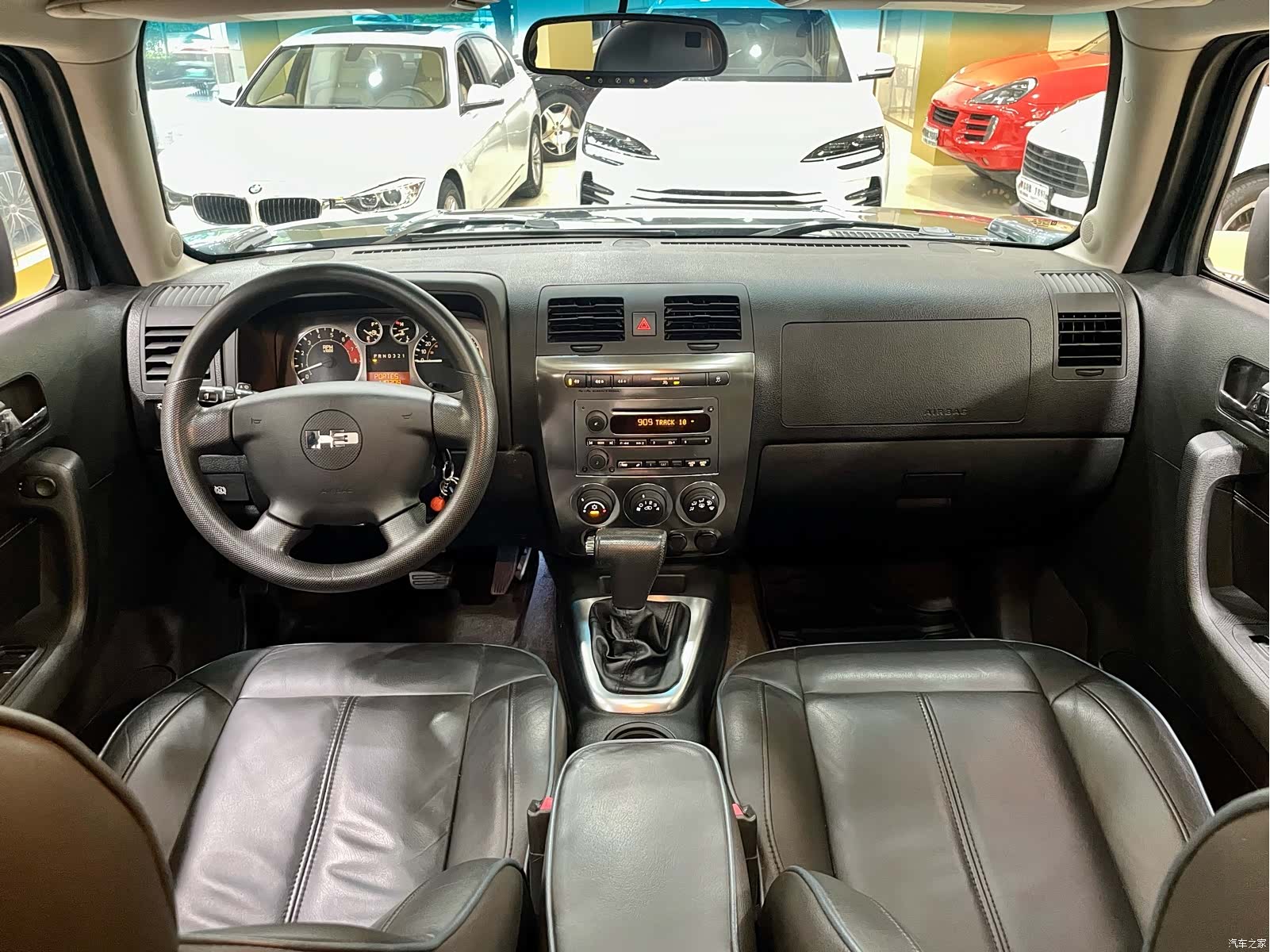 Hummer H3, 2006 12