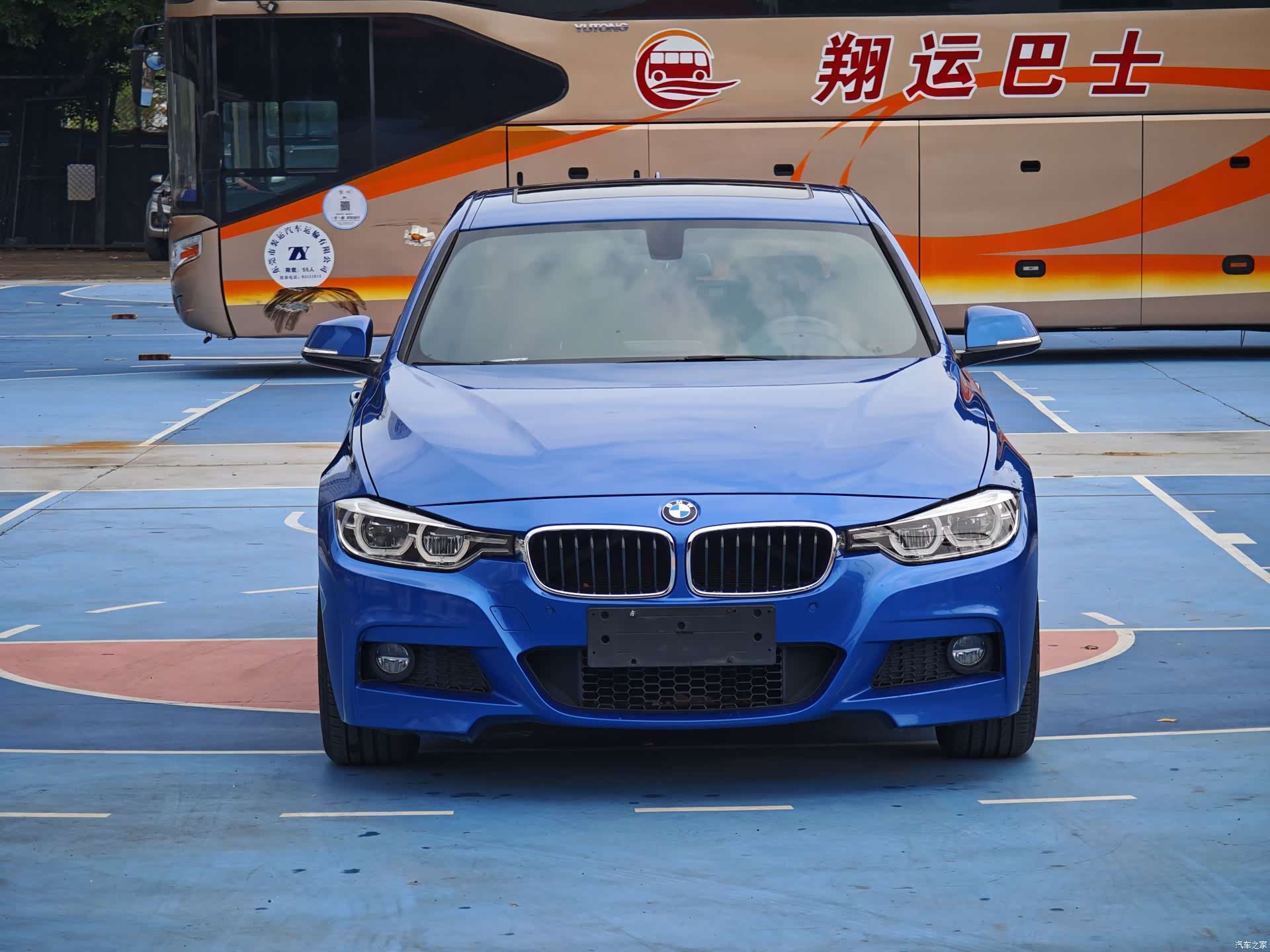 BMW 3 Series, 2017 2