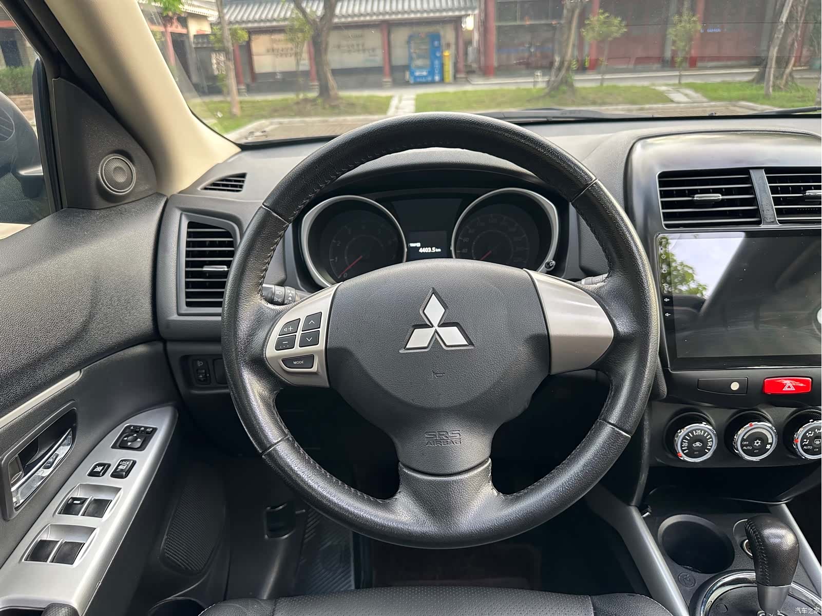 Mitsubishi ASX, 2017 20
