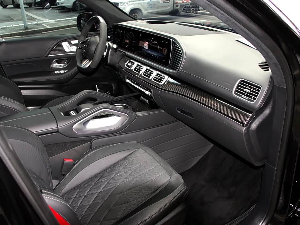 Mercedes-Benz GLS AMG