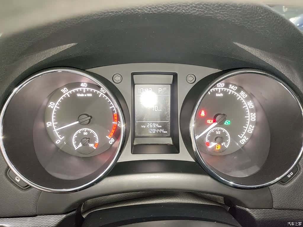 Skoda Yeti, 2016 12
