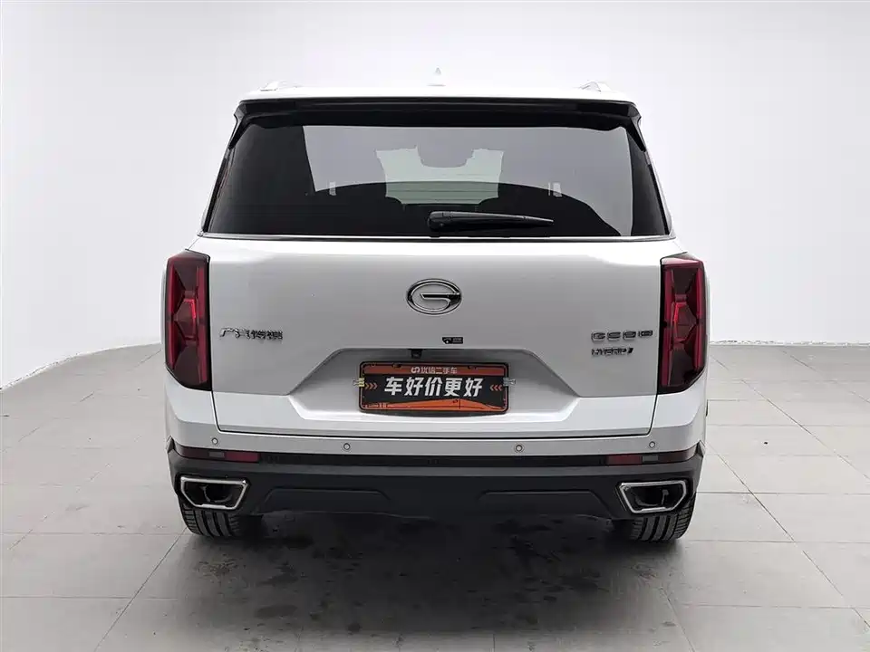 Trumpchi Trumpchi GS8