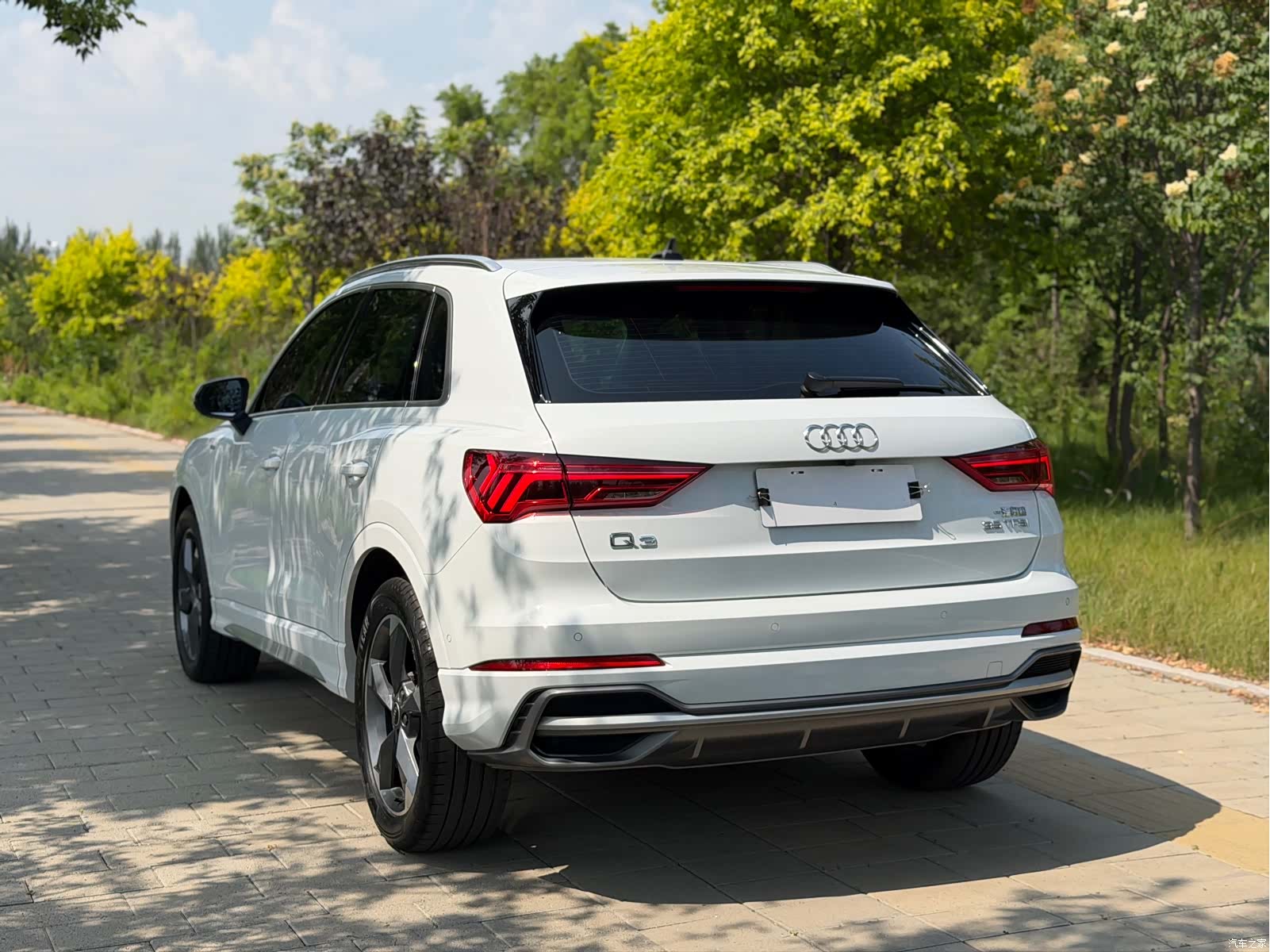 Audi Q3, 2022 25
