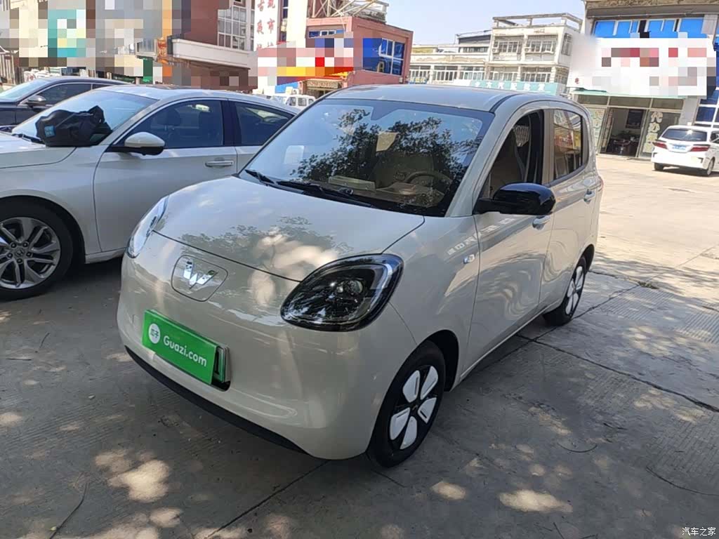 Wuling MINIEV, 2025 2