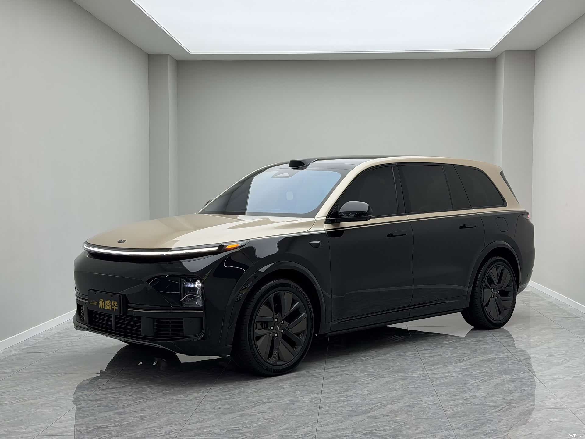 Li Auto L9, 2025 1