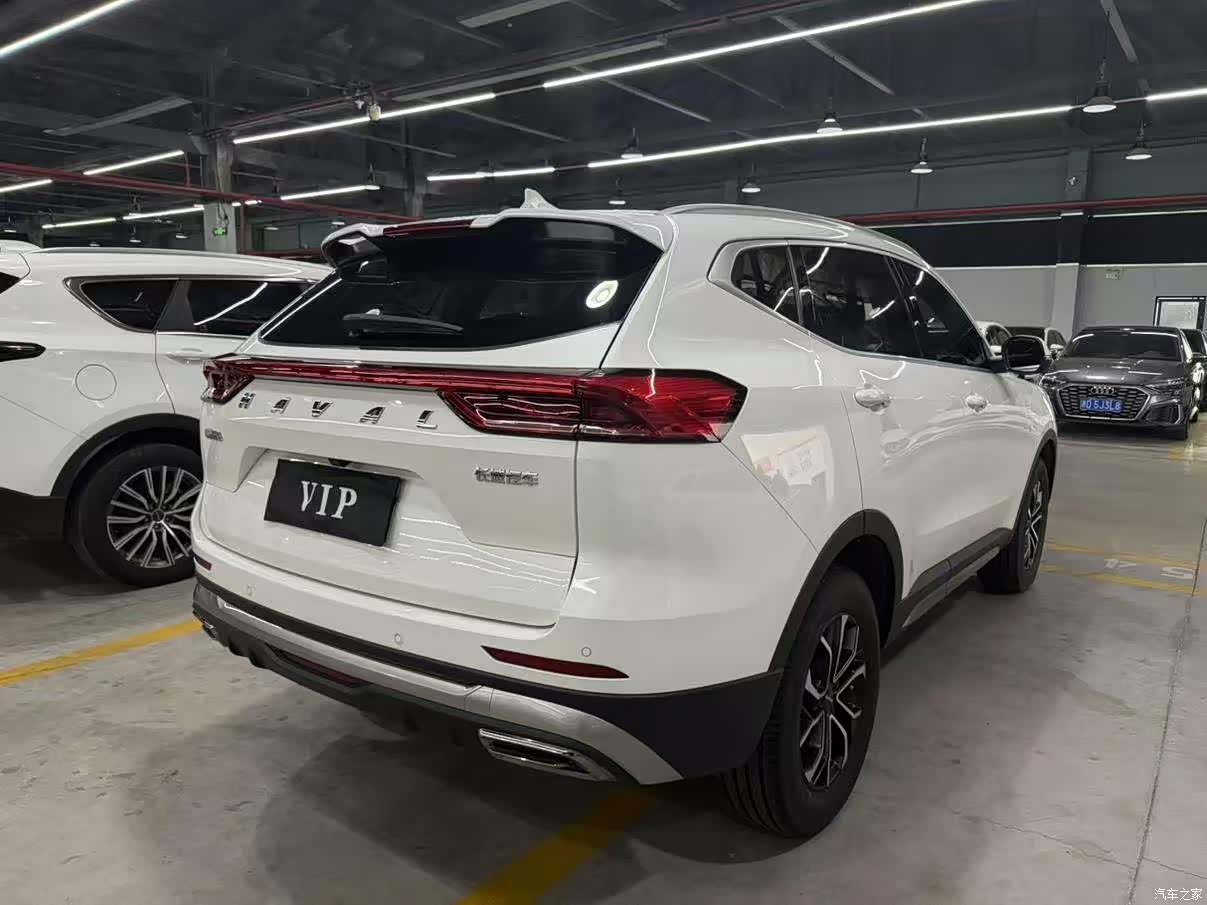 Haval H6, 2024 8