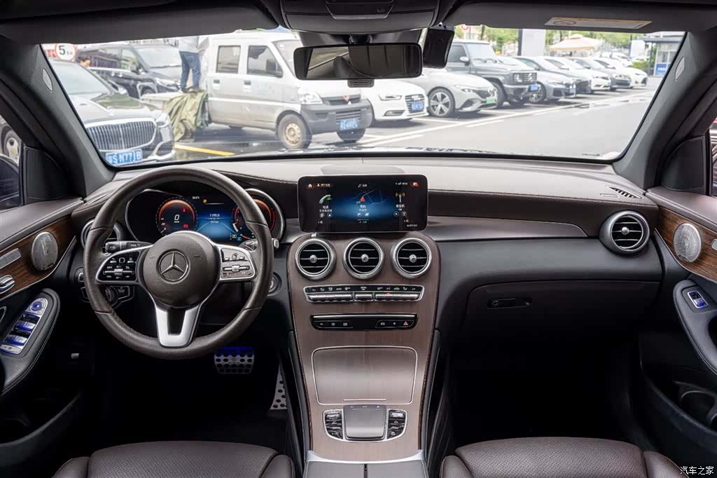 Mercedes-Benz GLC, 2021 7