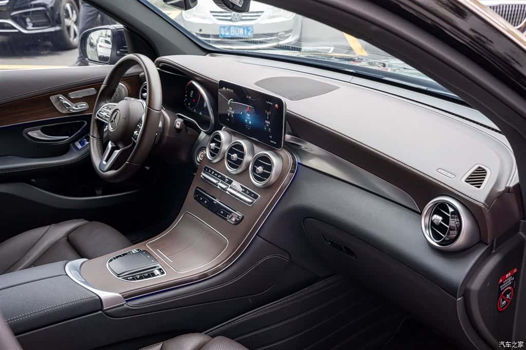 Mercedes-Benz GLC, 2021 14