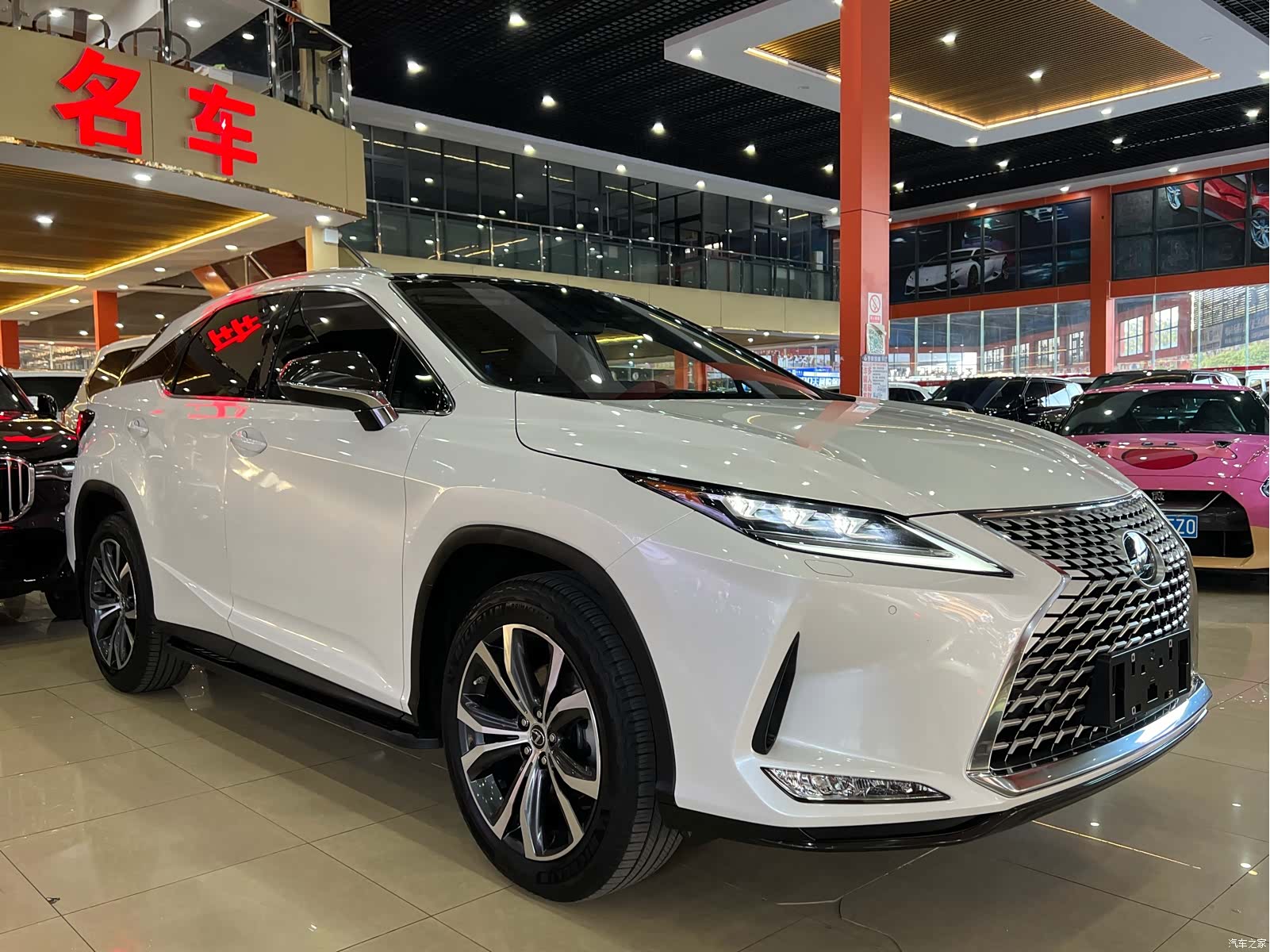 Lexus RX, 2022 3