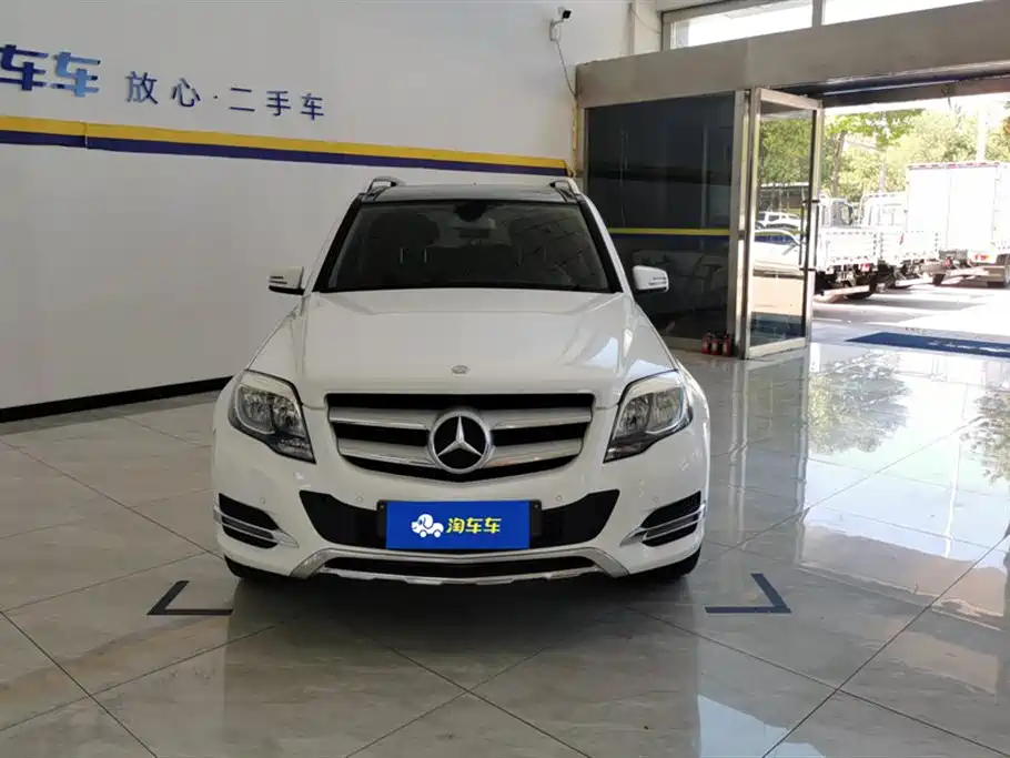 Mercedes-Benz GLK class