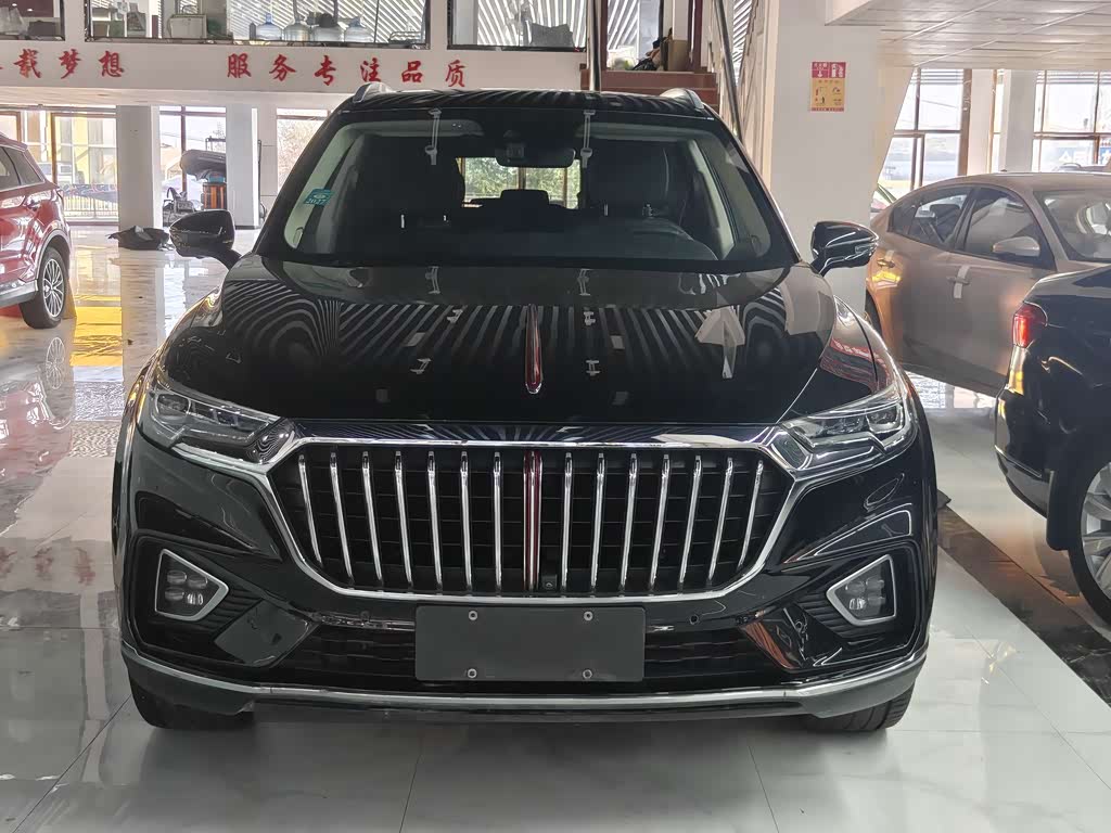 Hongqi HS5