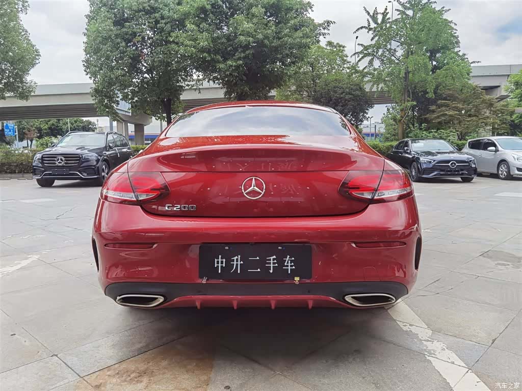 Mercedes-Benz C-Class, 2017 6
