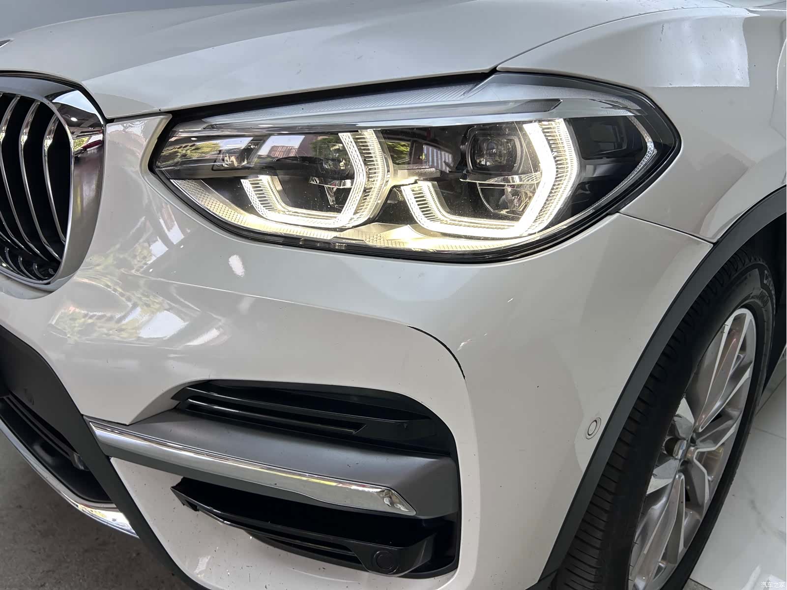 BMW X3, 2020 27