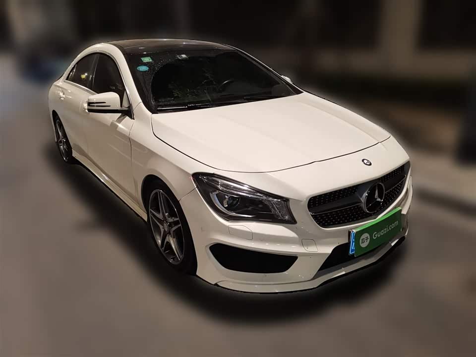 Mercedes-Benz CLA