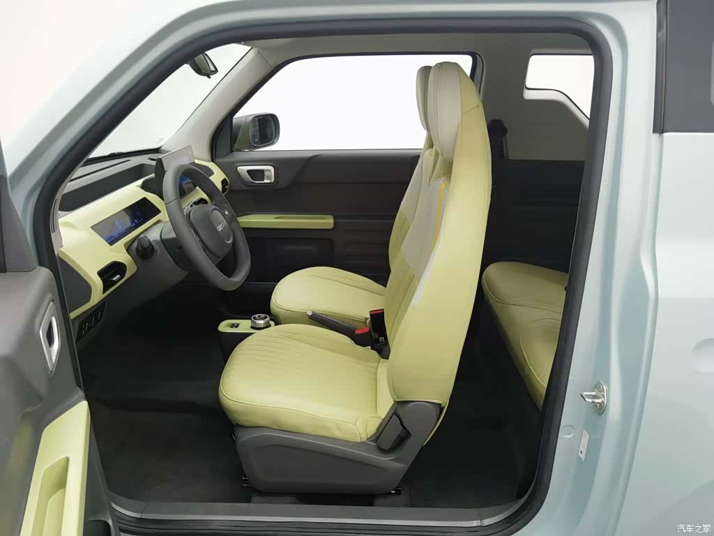 Geely Panda, 2023 10