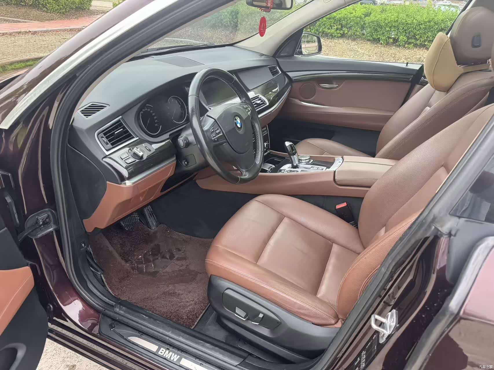 BMW 5 Series, 2017 9