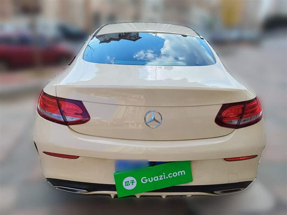 Mercedes-Benz Class C