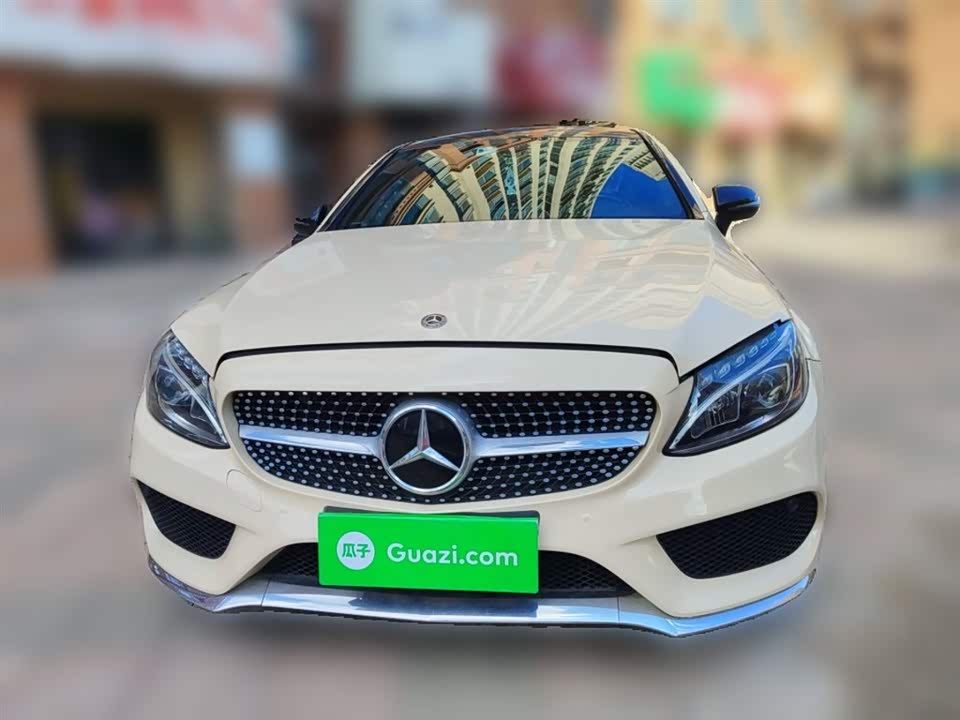 Mercedes-Benz Class C