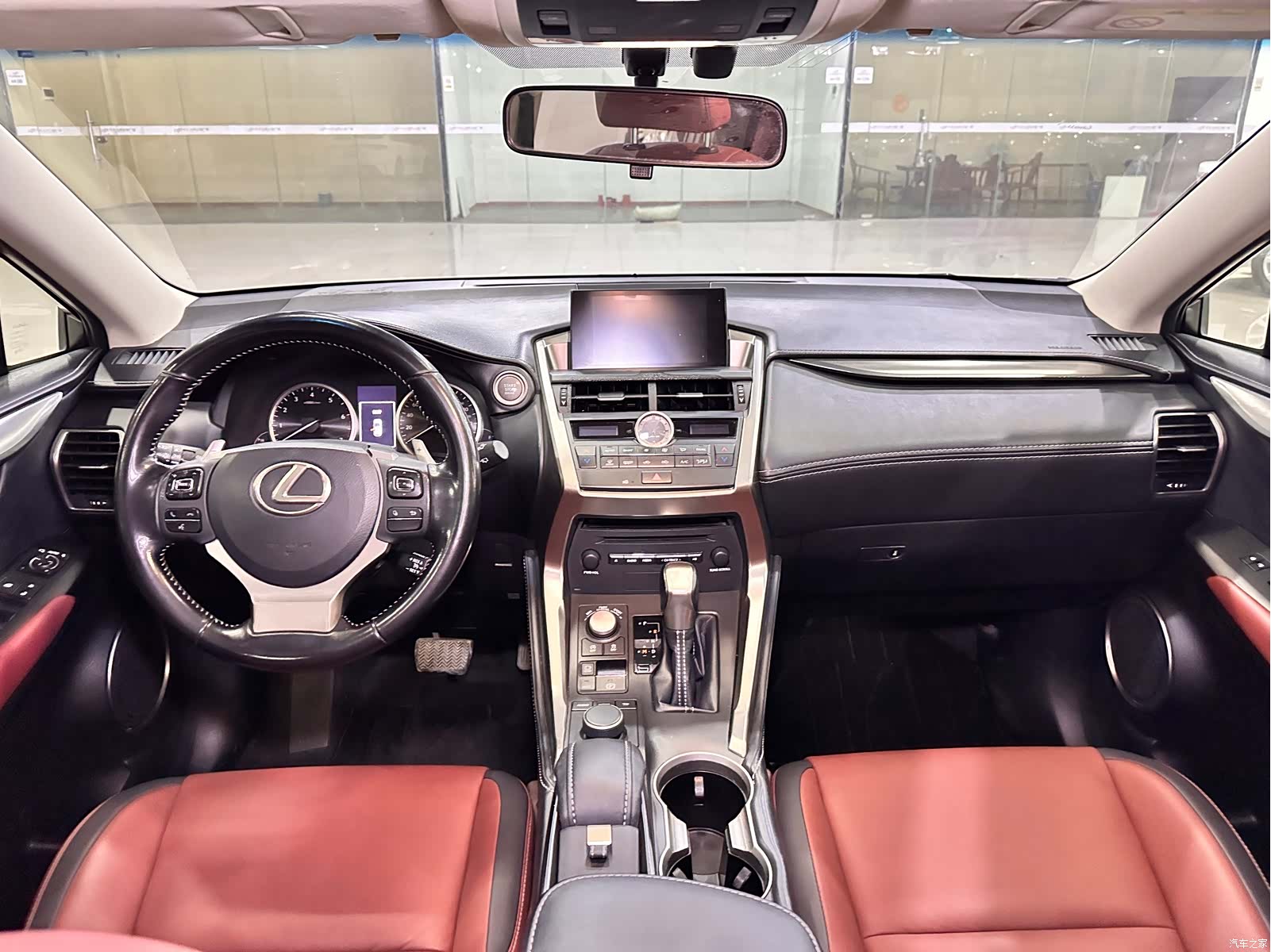 Lexus NX, 2017 7