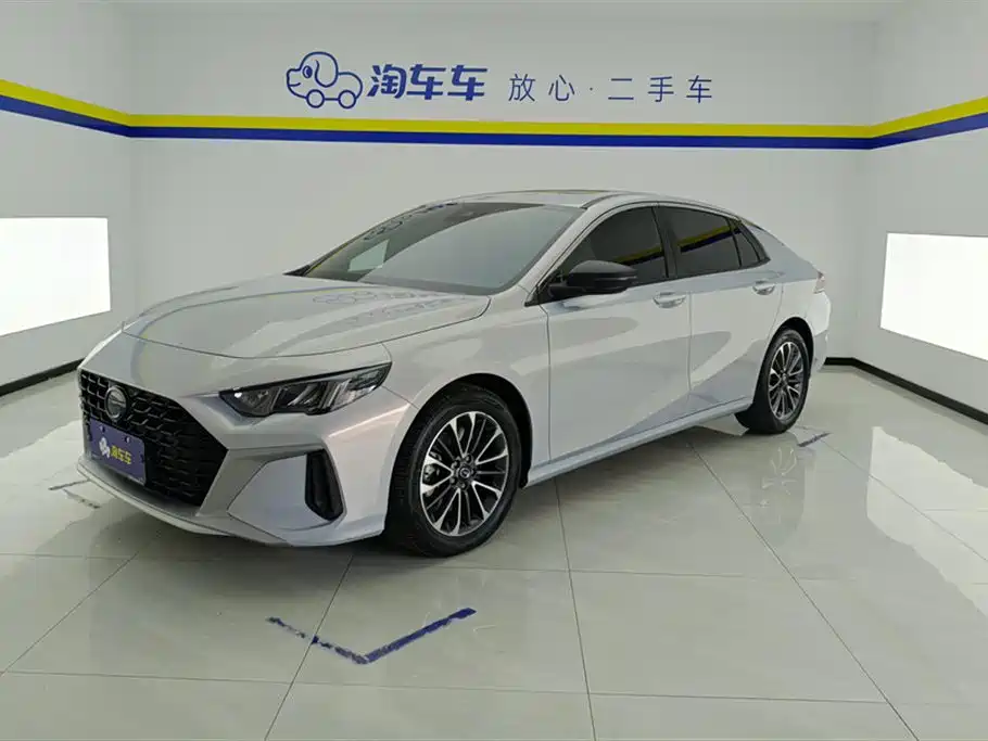 Trumpchi Shadow Leopard